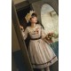 Miss Point Forest Picture Book JSK(Reservation/3 Colours/Full Payment Without Shipping)